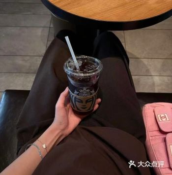 我将选择这杯作为我上班的解药.......