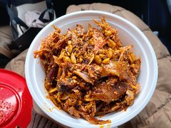 麻辣手撕香卤兔-鑫记婆婆兔·成都特产·兔头手撕兔(太古里店)