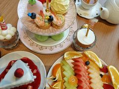 -太原阳光国际酒店·维多利亚大堂酒廊