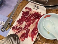 -鲜锦记潮汕牛肉火锅(月坛店)