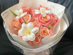 -亭亭鲜花店(中山北路店)