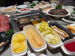 -海底捞火锅(金桥太茂商业广场店)