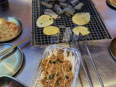 -又见炊烟炭火烤肉(五一新村店)