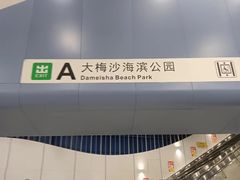 -大梅沙海滨公园