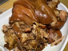 -聚首堂·特色小吃·肘子(什刹海德胜门店)