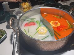 -椰子湾·海南火锅·糟粕醋·椰子鸡(正大广场店)