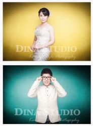 韩国迪娜DINA&nbsp;STUDIO(杭州店)-唯一旅拍·颂当代影像艺术中心(上城店)