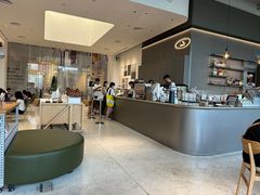 -SAANCI山池咖啡(海上世界文化艺术中心店)