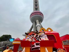 -东方明珠广播电视塔