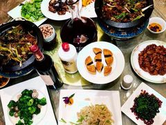 -烤肉宛饭庄(北新桥店)