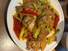 -向川南·水煮鱼·川菜(和平里店)