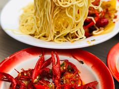 鱼香龙虾-李叔叔虾蟹大排档(青羊店)