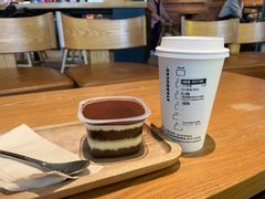 -星巴克(深圳梅林虹湾店)