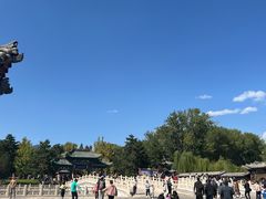-晋祠公园