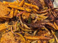 -嘎嘎鸭下巴·爆辣干锅(明教寺店)