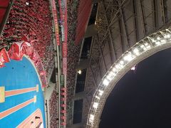 -八万人体育馆-外场足球场