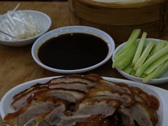 便宜坊焖炉烤鸭-力力豆花庄(广渠门店)