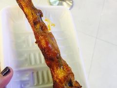 -一代烤翅王(大汉口店)