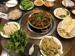 -友乐居羊蝎子(西直门店)