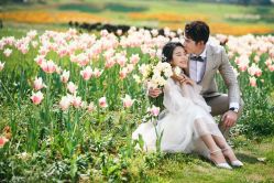 点击看大图 -青禾蒙娜丽莎婚纱摄影(武汉总店)
