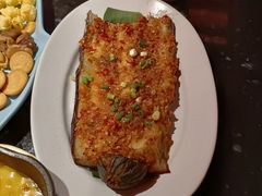 烤茄子-鱼上·烤鱼(万象城店)