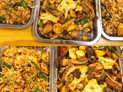 铁板炒饭-幸福铁板烧(共和村店)