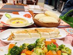 -BRBR叙利亚餐厅(总店)