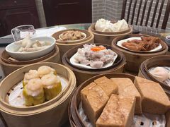 -山水茶艺馆·点心粤菜·30年老字号