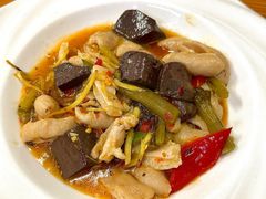 -营记牛肉火锅·大埔客家菜(上梅林店)