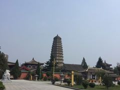 -法门文化景区
