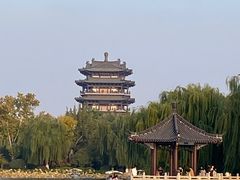 -济南大明湖景区
