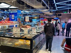 -盒马鲜生(红莲店)