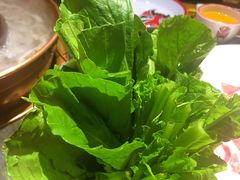 怀柔小白菜-南门四季铜锅涮肉(左家庄店)