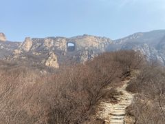 -北京密云天门山风景区