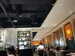 大堂-半秋山西餐厅(巴南万达广场店)