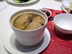 元盅鲜鸡汤-鼎泰丰(渔阳店)