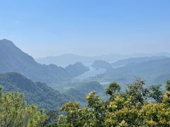 -海南霸王岭国家森林公园