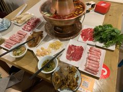 -虾大侠·盱眙龙虾老北京铜锅涮羊肉(金楠天街店)