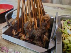 -老徐烧烤涮肚(交道口店)