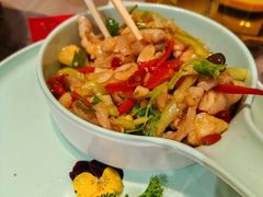 -街角等你.大连海鲜烧烤.经典铁板海鲜串(西安路店)