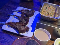 -三个蒙古大叔羊肉串(大宁店)