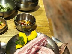 -姜虎东白丁烤肉(苏州中心店)