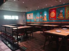 大堂-棒约翰比萨·意面(金桥国际店)