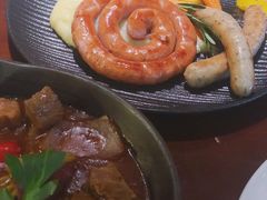 -haxnbauer海森堡德国餐厅(深圳coco店)