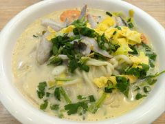-木木鲜海鲜面(天一店)