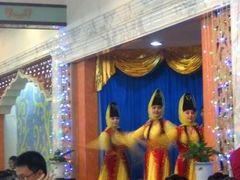 舞蹈表演-巴扎美食·新疆菜·西域歌舞表演餐厅(新疆大厦店)