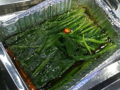 烤韭菜-老虎滩大连海鲜烧烤(建邺云锦路总店)