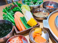 -姜虎东白丁烤肉(恒隆广场店)