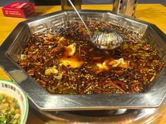 -王朝花椒鱼(杉板桥南一路店)