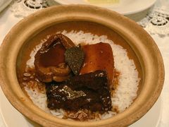黑松露鲍鱼红烧肉焖饭-福1015(愚园路店)